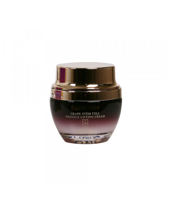 Uva de células madre arrugas elevación crema 50ml