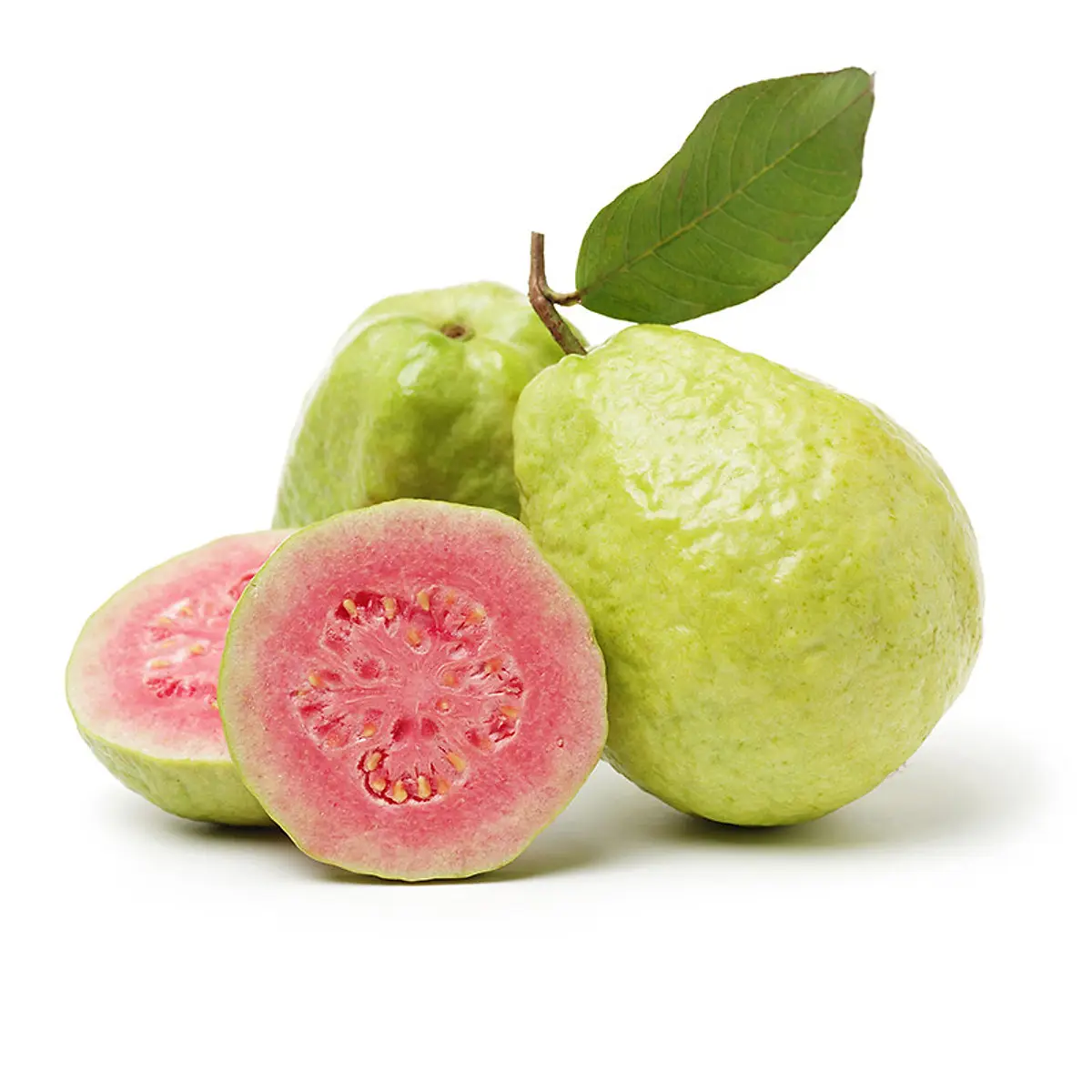 Fruta de GUAVA/ GUAVA rosa, alta calidad, 100% fresca, la mejor dispensada, para la exportación