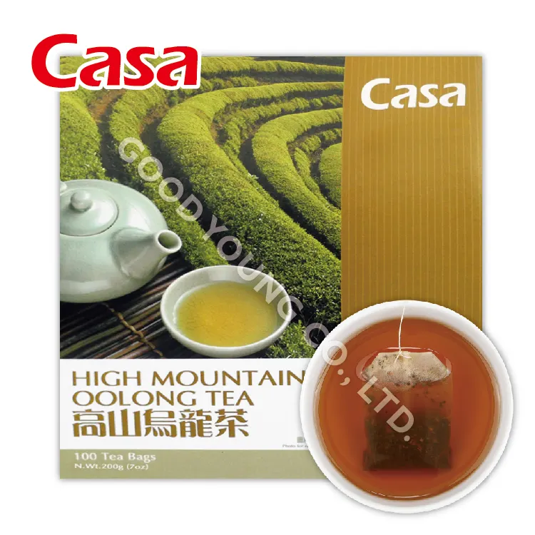 جيد الشباب الشاي تايوان الجبال العالية شاي الألونج حقيبة لحليب اللؤلؤ الشاي