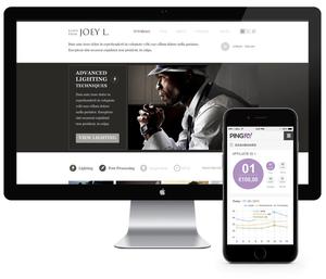 Webデザインと開発を備えたAndroid & IoSモバイルアプリ最高のEコマースデザインビジネスWebサイト開発 - Product Image 3