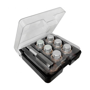 M17 X 1.5P เครื่องยนต์น้ำมันท่อระบายน้ำปลั๊กเครื่องซักผ้าท่อระบายน้ำน้ำมันอ่อนนุชเครื่องมืออัตโนมัติ - Product Image 5