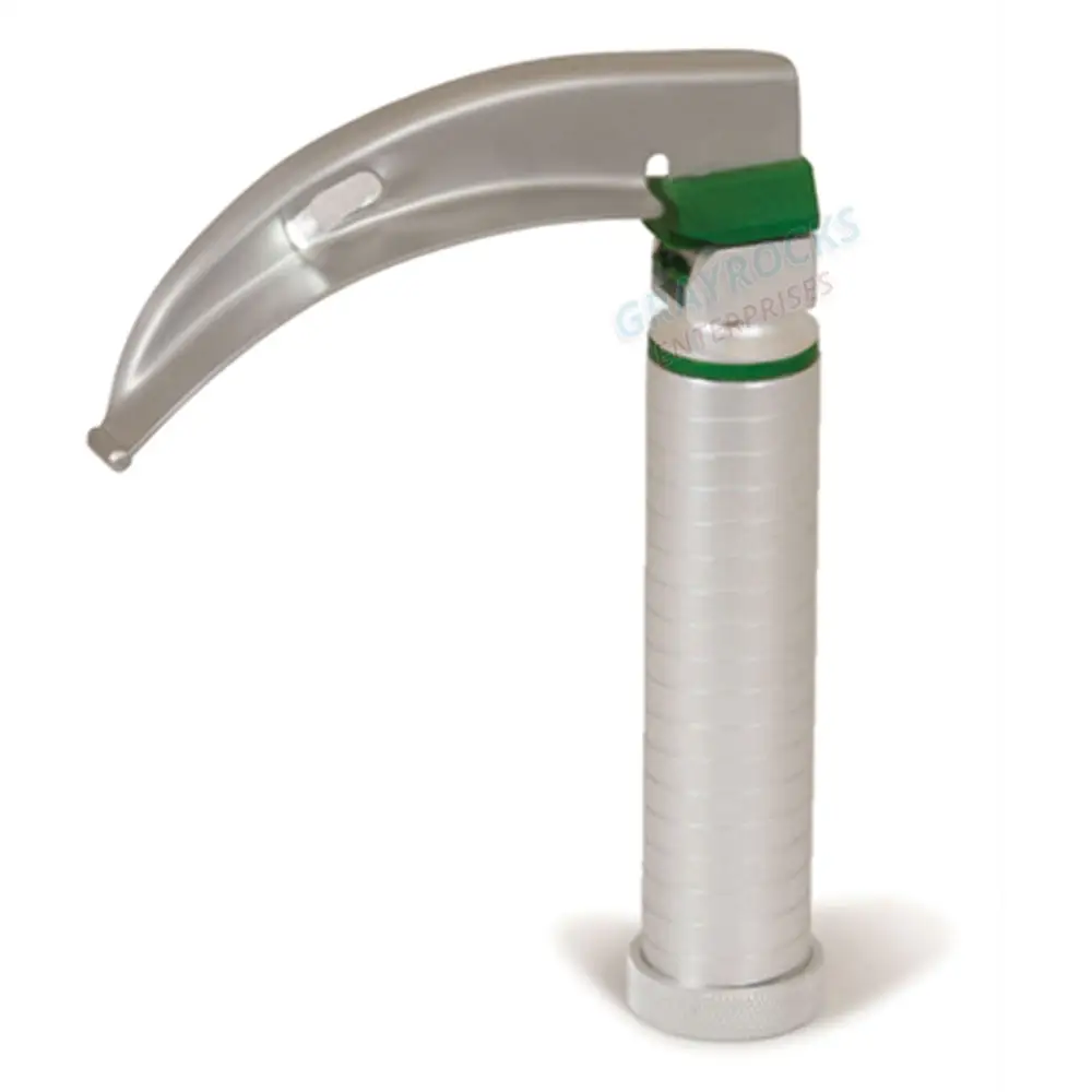 Factory Sale Anesthesia Video Laryngoscope With Disposable Blades