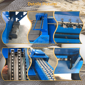 Egg grading maschine/ei sortierung maschine/ei grader für verkauf egg grading verpackung maschine