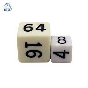 Khối Lập Phương Đôi Backgammon Xúc Xắc Trò Chơi Tùy Chỉnh 6 Mặt - Product Image 3