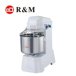 商用 12千克 <span class=keywords><strong>30</strong></span> 升的面团搅拌机 30l烘焙面包店 110v 220V面粉面团搅拌机价格 30l螺旋面团搅拌机商业