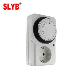 Il temporizzatore 220V con la batteria - Product Image 2