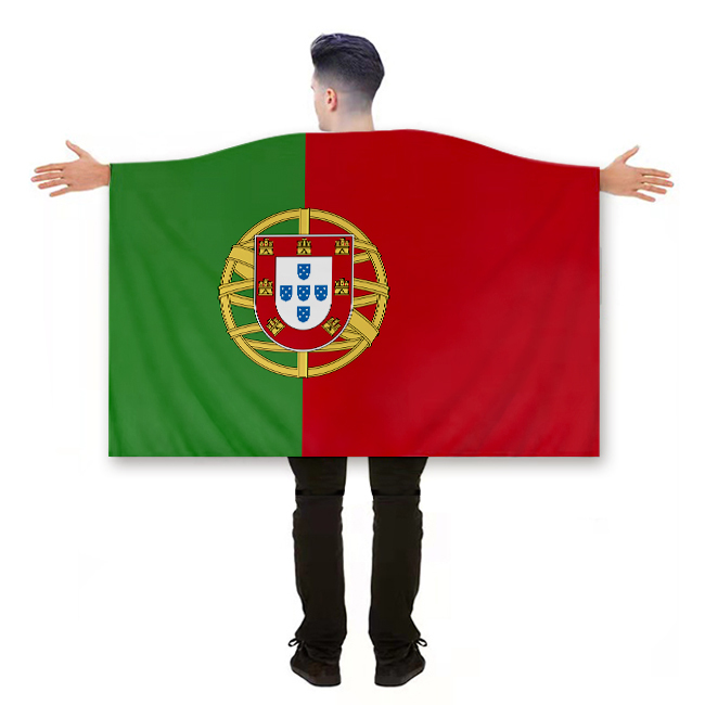Portuguese body Flag
