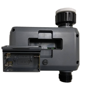 Digital Garden Water Sprinkler Timer Automatic Irrigation System Electronic Watering Timer <strong>LCD</strong> <strong>Display</strong> Easy Setup and <strong>Program</strong> - Product Image 4