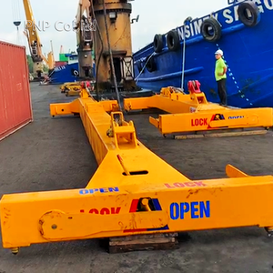 Hot Sales New Premium <strong>Container</strong> Spreader with Motor Used for <strong>Loading</strong> <strong>and</strong> <strong>Unloading</strong> <strong>Containers</strong> on Seaports - Product Image 3