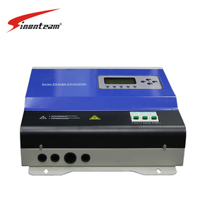High power off grid solar ladegerät controller 192v 220v 240v 384v controller 75a solar laderegler für solar energie system - Product Image 5