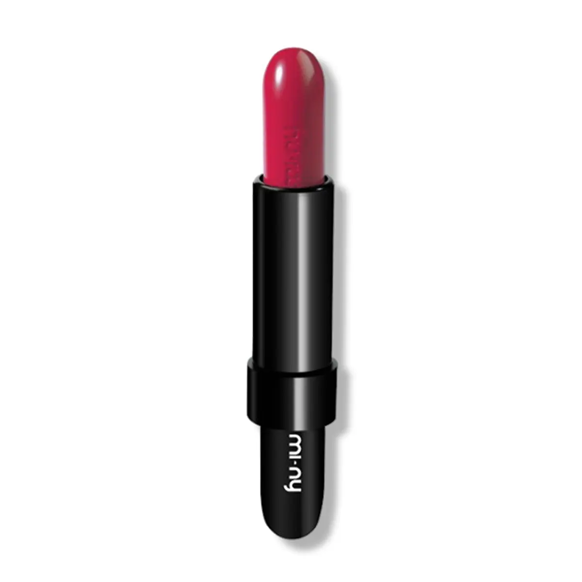 Hoge Kwaliteit Italiaanse Romige Lipstick N. 12 Passionate-Kiss Naar Parijs, Ultra Heldere En Zacht Effect, Met Shea Butter & Jojoba Olie