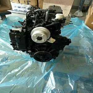 三菱迷你拖拉机发动机出厂价格4WD轮柴油发动机20/25HP带核心部件农用泵变速箱 - Product Image 3