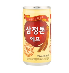 高麗人参エネルギードリンク高麗人参根エキス飲料