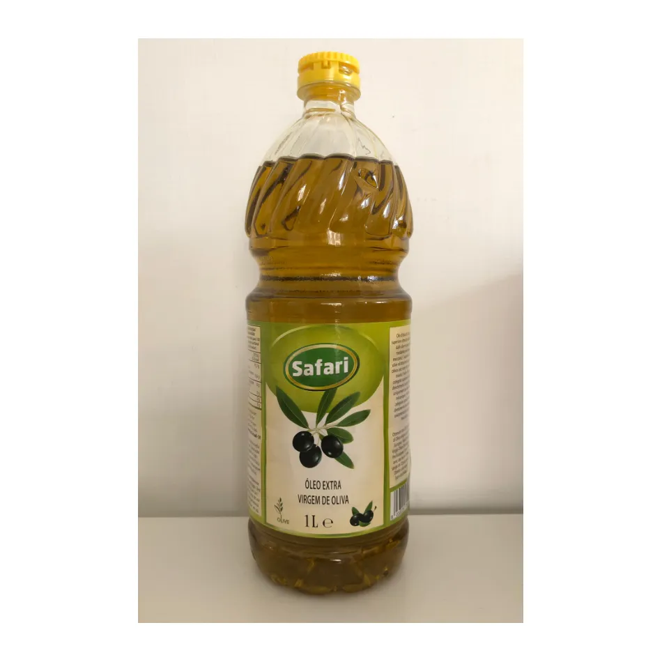 Olio d'oliva extra vergine Safari 1 lt.