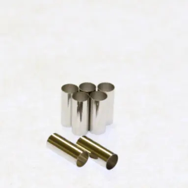 Micro de alta calidad de encargo-Tubos de titanio pequeño mucho disponible