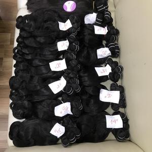 Wholesale the Best Hair Raw <strong>Bundles</strong>- 100% Virgin Cuticle Aligned Hair Vendors - Product Image 3