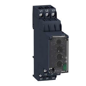 Relé de estado sólido, 3 Fase de Control de voltaje de DC por relé de tensión - Product Image 1