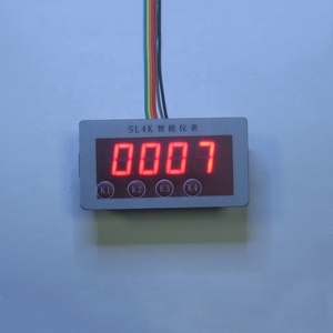 Taidacent-contador fotoeléctrico MODBUS, Sensor de fotos, Contador, interfaz RS485/RS232, contador Digital PLC - Product Image 2