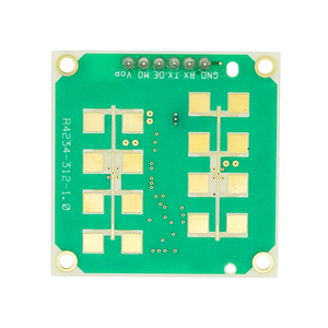 Nisshinbo K-Band Distance Measurement <strong>Sensor</strong> Module NJR4234BWF2C1 20m Mobile <strong>Object</strong> <strong>Detection</strong> Auto Calibration Prevent Interfere - Product Image 1