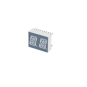 High Quality 0.39 Inch 2 <strong>Digit</strong> 16 Segment 14 Segment Alphanumeric Led Display - Product Image 2