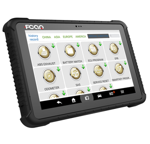 เครื่องสแกนวินิจฉัย FCAR F6 Plus,เครื่องมือวินิจฉัยรถยนต์กันฝุ่นกันน้ำ IP67สำหรับรถยนต์และยานพาหนะขนาดเล็ก12โวลต์ - Product Image 3