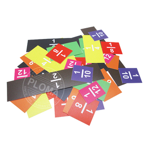 Risorse professionali per l'insegnamento della frazione matematica - Product Image 4