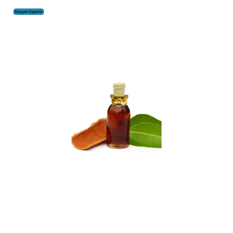 Reliable Supplier for Organic Cassia Essential Oil at 100% Purity