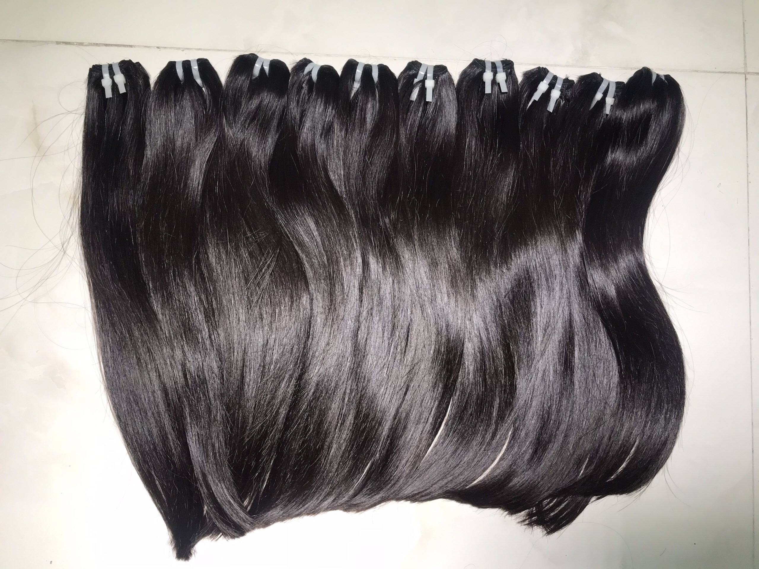 Weft Hair Bundles
