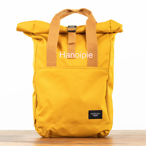 Hanoipie กระเป๋าเป้ไนลอนแบบใช้ซ้ำได้และถุงใส่เสื้อผ้าผลิตในเวียดนามสำหรับนักเรียนที่ต้องการบรรจุภัณฑ์ - Product Image 2