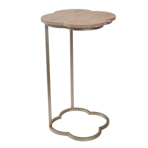 Mesa auxiliar de metal Sting adecuada para ordenador portátil de cóctel y vino a precios asequibles y al por mayor - Product Image 3