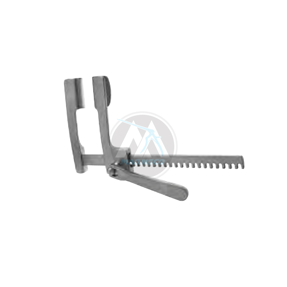 Blades (2.1cm x4.6cm) wide. Arm length (11cm). Spread (21cm)