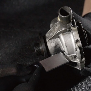 Herramienta raspadora de carburo de 2 uds, herramienta de limpieza para raspar etiquetas - Product Image 3