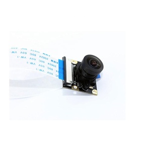 Taidacent OV5647ラズベリーPI3/4焦点距離調整可能なIRナイトビジョンカメラウェブカメラ用160度5mp魚眼カメラ - Product Image 4