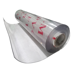 透明软玻璃耐热聚氯乙烯板材桌布塑料卷 - Product Image 1