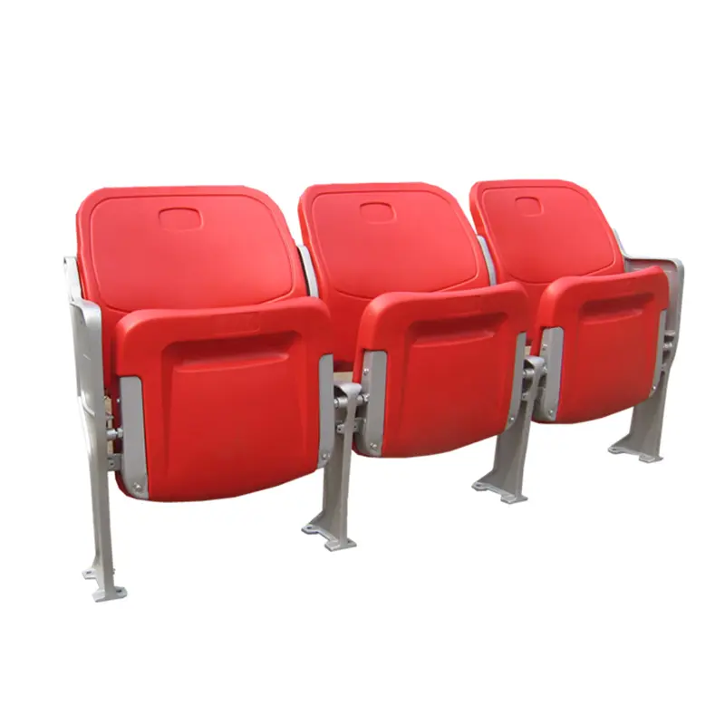 Для помещений и улицы пластиковые стадион с мягким наконечником вверх BLM-4651S стулья Гостиного стадионный стул для мебели