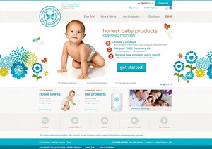 Android & IOS App Entwickler für Baby pflege Einkaufs wagen Web Design Service Machine Shop Software Produkte - Product Image 6