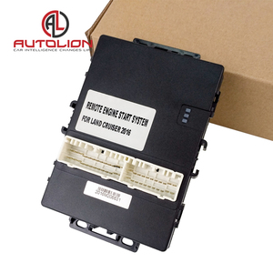 Remote Start System with Remote Start/auto Lock/unlock/<strong>alarm</strong>/window Closer Optional - Product Image 3