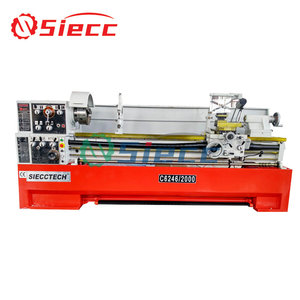 旋盤機械CNC旋盤ユニバーサル、CNC旋盤ツール、CNC機械旋盤 - Product Image 2