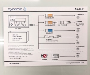 DX-HHP инструмент динамического программирования для мобильного скутера, совместимый с DX2, DX, Shark, A- series и R-series (нет для носорога) - Product Image 5
