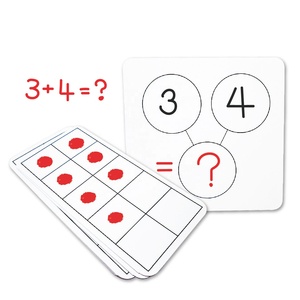 Math Tens-frame and Number-<strong>bonds</strong> Board Set