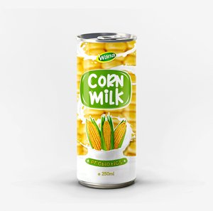 Ceviz sütlü içecek 250ml teneke kutu doğal sağlık beyin ve vücut siparişi için iyi işlenmiş - Product Image 4
