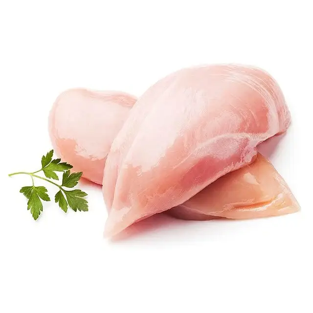 गुणवत्ता प्रमाणित हलाल जमे हुए चिकन पैर/चिकन पंख/जमे हुए पूरे चिकन