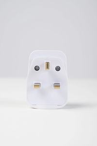 3 Brightness Touch Sensor Controlled LED Day Light Colour Light Night 3.4 Amp <strong>17W</strong> Fast Charge USB Wall <strong>Charger</strong> with Two USB - Product Image 4