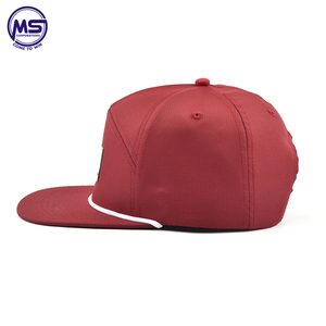 Gorra a presión de alta calidad, logotipo personalizado, de nuevo estilo Snapback, venta al por mayor - Product Image 4