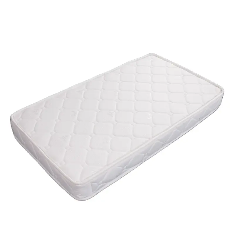 100% Organic Sleep Well Mattress Pad, Breathable Lounger Nest Mattress