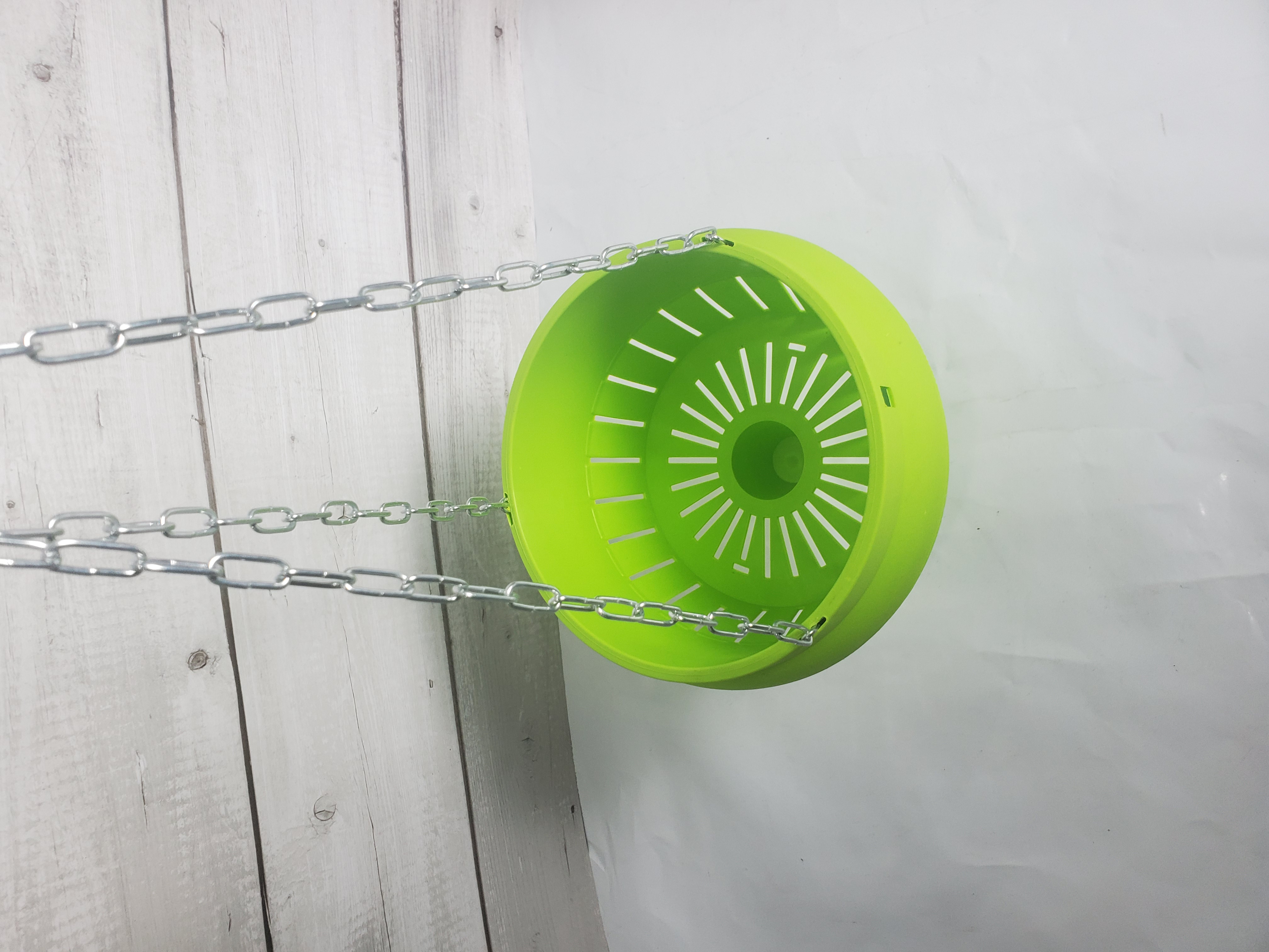 สีเขียว