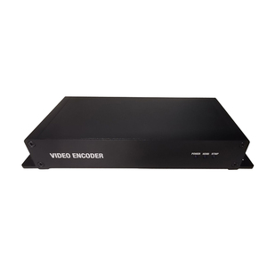 HDIPビデオストリーミングエンコーダーIPTVSRTサーバーゲートウェイ - Product Image 4