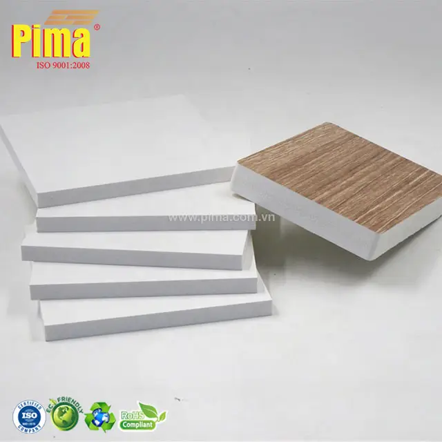 PVC foam sheet top quality for furniture (Pima)