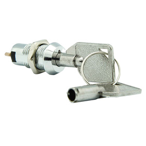 Mikro anahtar anahtarı kilidi 2 tuşları ile - Product Image 1