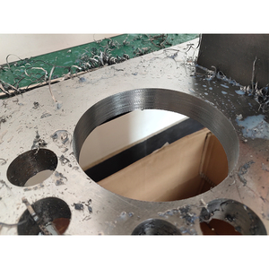 TCT Annular Cutter Inside Diameter with 31.75mm <strong>Weldon</strong> Shank - Product Image 6
